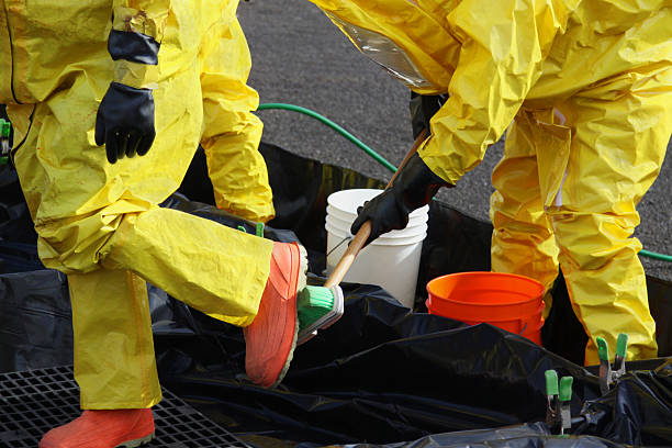 Licensed Trauma Scene Cleanup service in Springfield, MI - Four Month Blood Cleanse